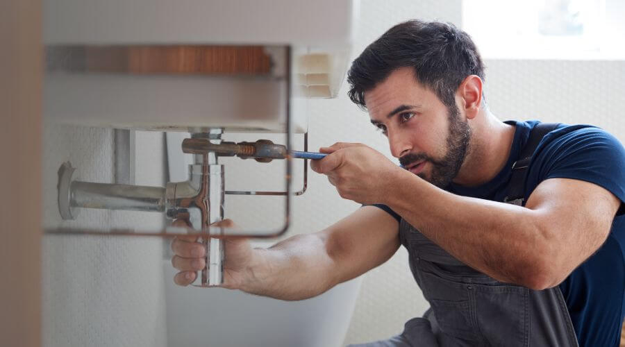 Professional water heater installation services in Moran, TX