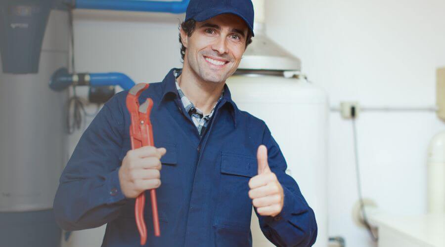 Local water heater installation in Moran, TX